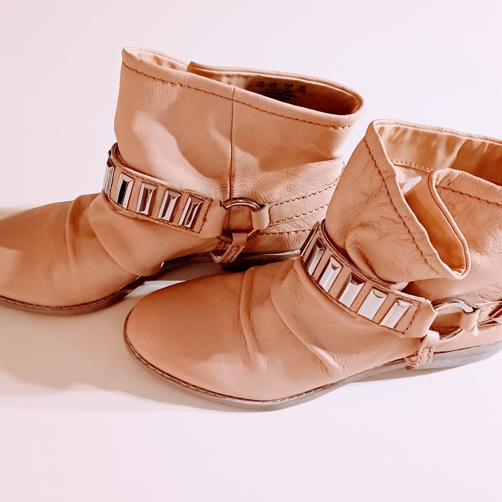 Fergie Pink Bootlets